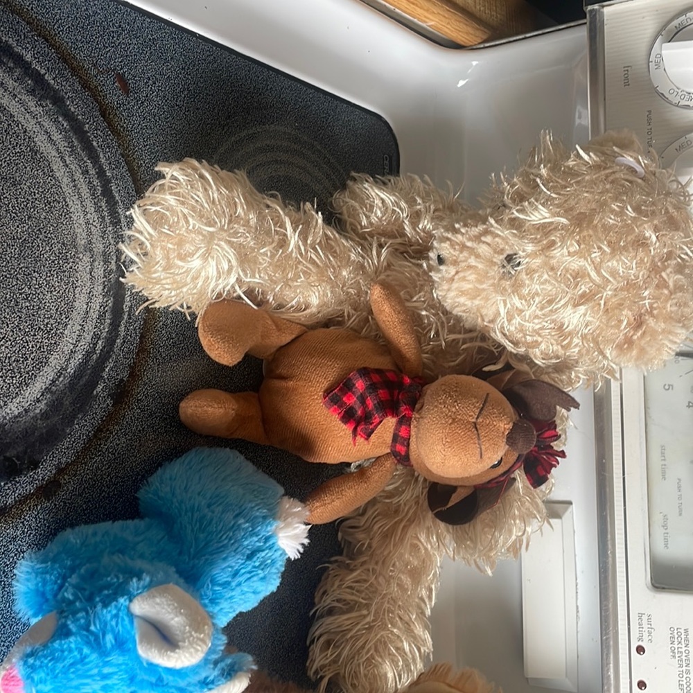 Kids small  plush animals